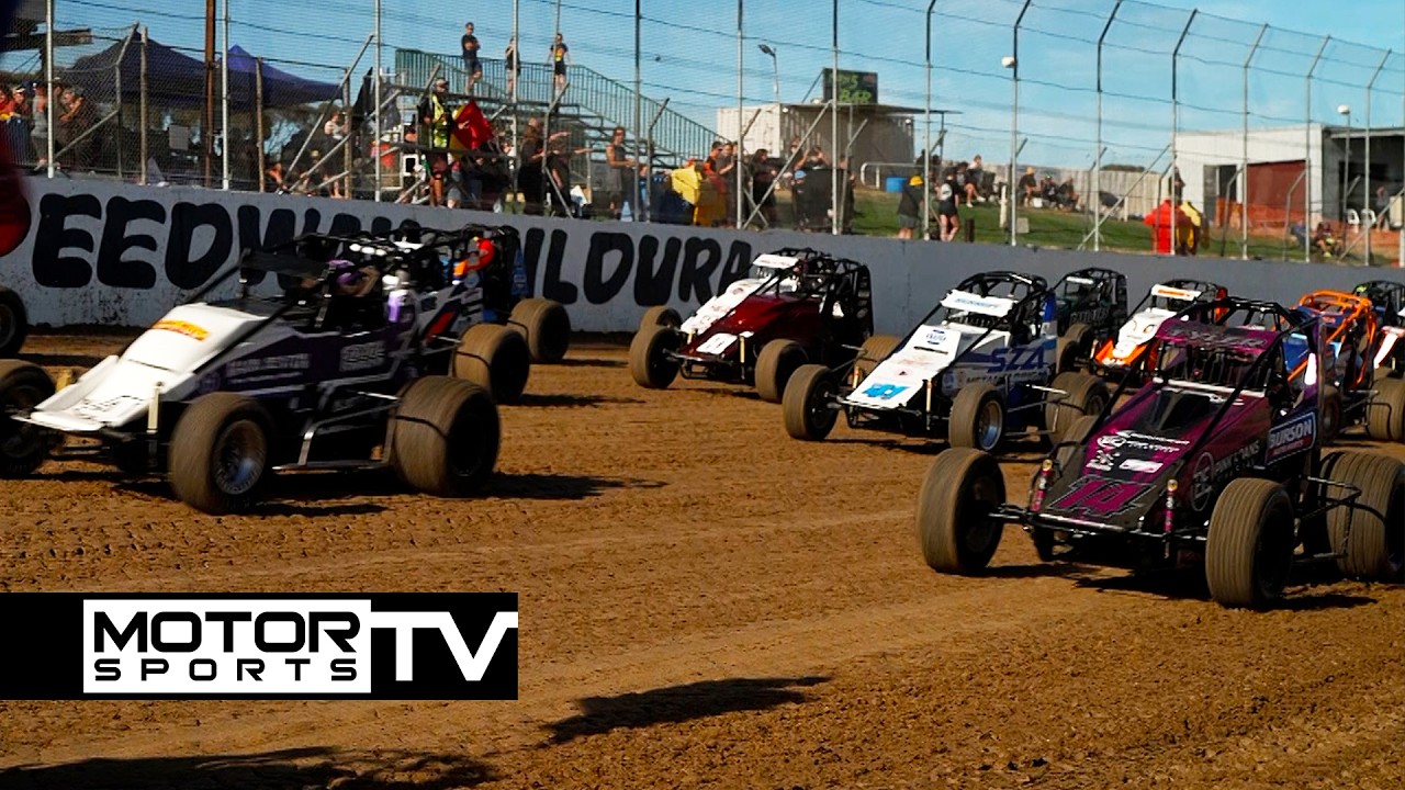 2025 Australian Wingless Sprint Championship