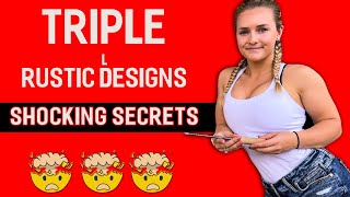 Triple L Rustic Designs Shocking Secrets Revealed Dual Life Farm House