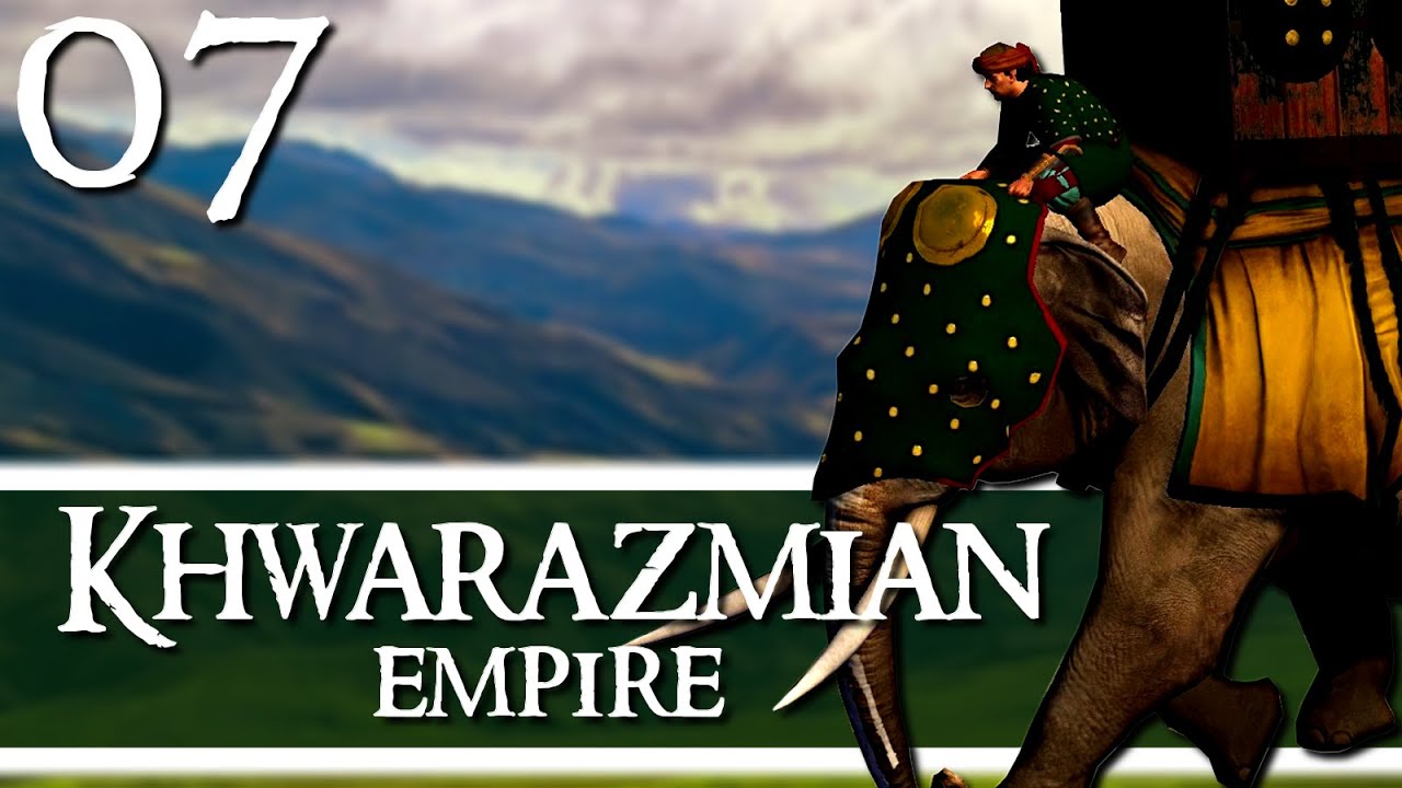 HORSE BANE! Medieval Kingdoms 1212AD - Khwarazmian Empire - Episode 7