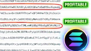 How To Track Wallets On Solana For Free Using Lens Bot
