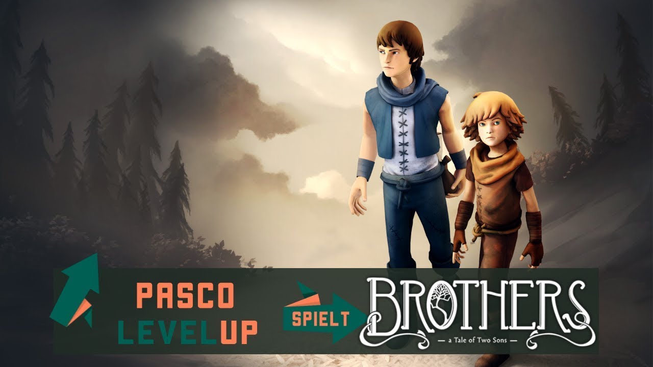 Brothers: A Tale of Two Sons | LevelUp | iSTUFF@home