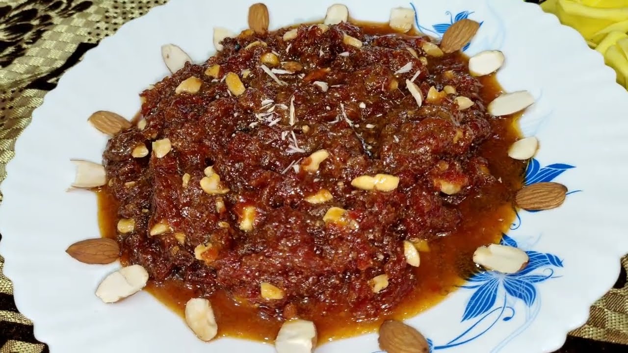 Gajar Ka Halwa Recipe | Easy Carrot Halwa