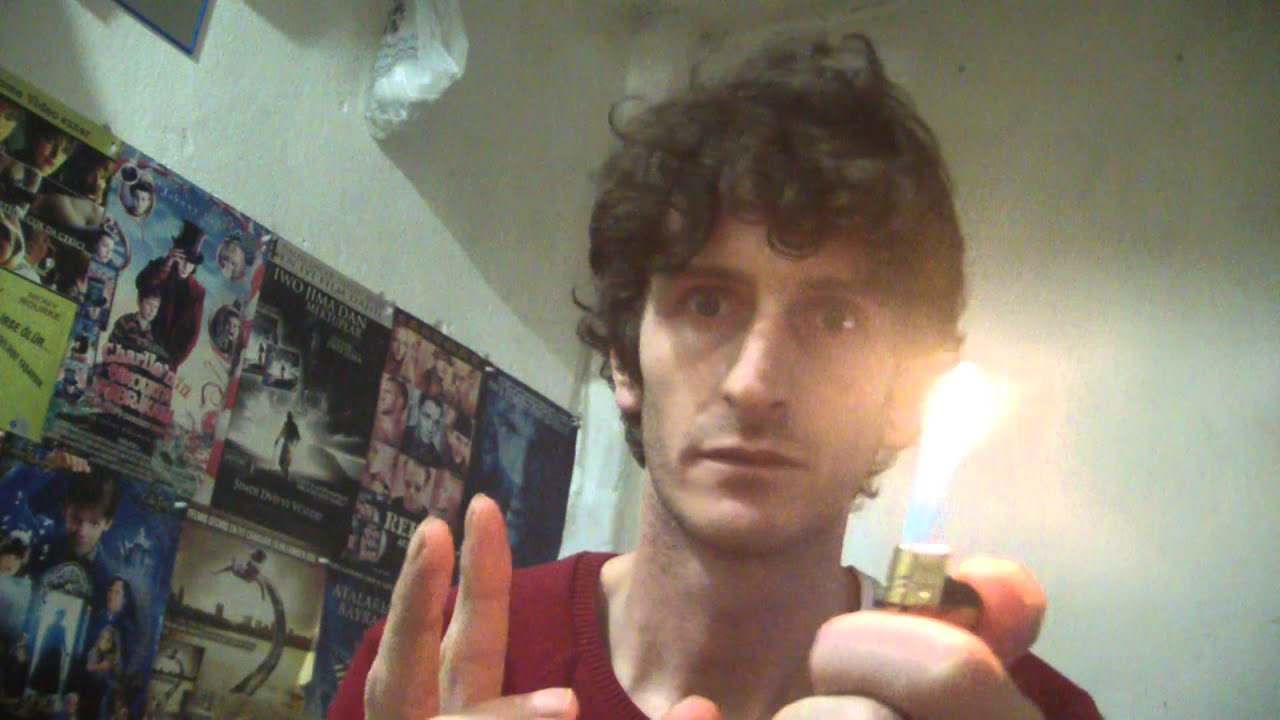 Pyrokinezi-Pyrokinesis - YouTube