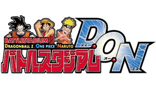 Hidden Leaf Village Extended Battle Stadium D.O.N Music