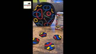 Brief explanation of the game Tantrix from Quecke Verlag