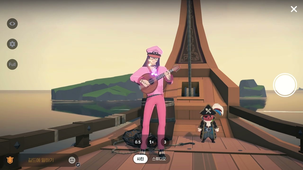 [마비노기 모바일] A Hat in Time - Train Rush