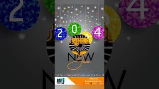 HAPPY NEW YEAR 2024 #kanakclasses