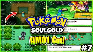 HM01 Cut | Pokémon SoulGold Walkthrough #7 screenshot 1