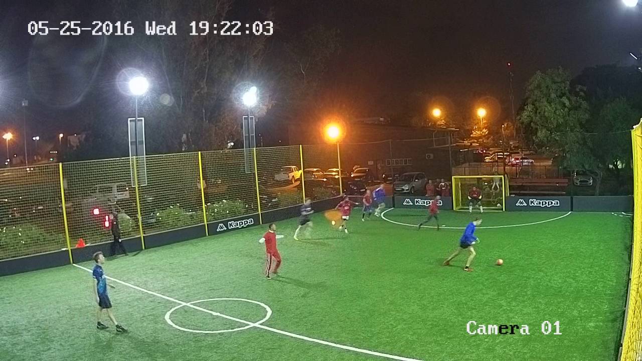 100561 Bushey1 Old Parks Cam1 Wednesday Night League 25-05-2016