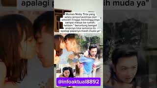 Momen Nicky Tirta Jemput Putrinya Dari Sekolahtrending reels short viral