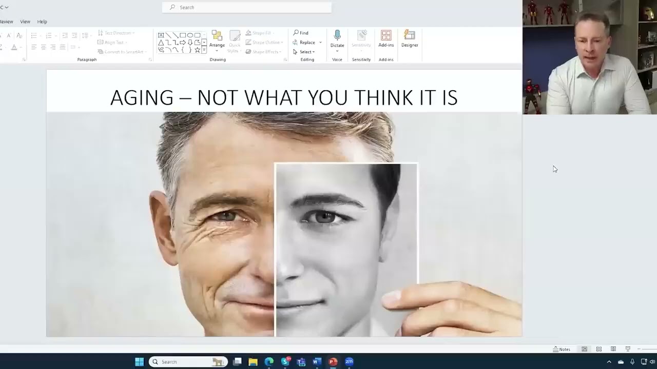 LifeWave Connect Webinar Recap X39  YAge Carnosine Insights with CEO David Schmidt