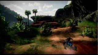 Mx vs Atv Alive jonnycool-10-jr #42 ATV Montage