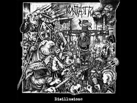 Kontatto — Kontatto - Disillusione