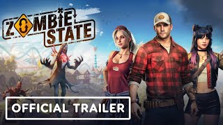 zombie state rogue like fps | zombie state gameplay screenshot 4