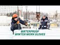 Kebada Work Gloves T1 Waterproof Work Gloves Kebada Work Gloves T1 Waterproof Work Gloves