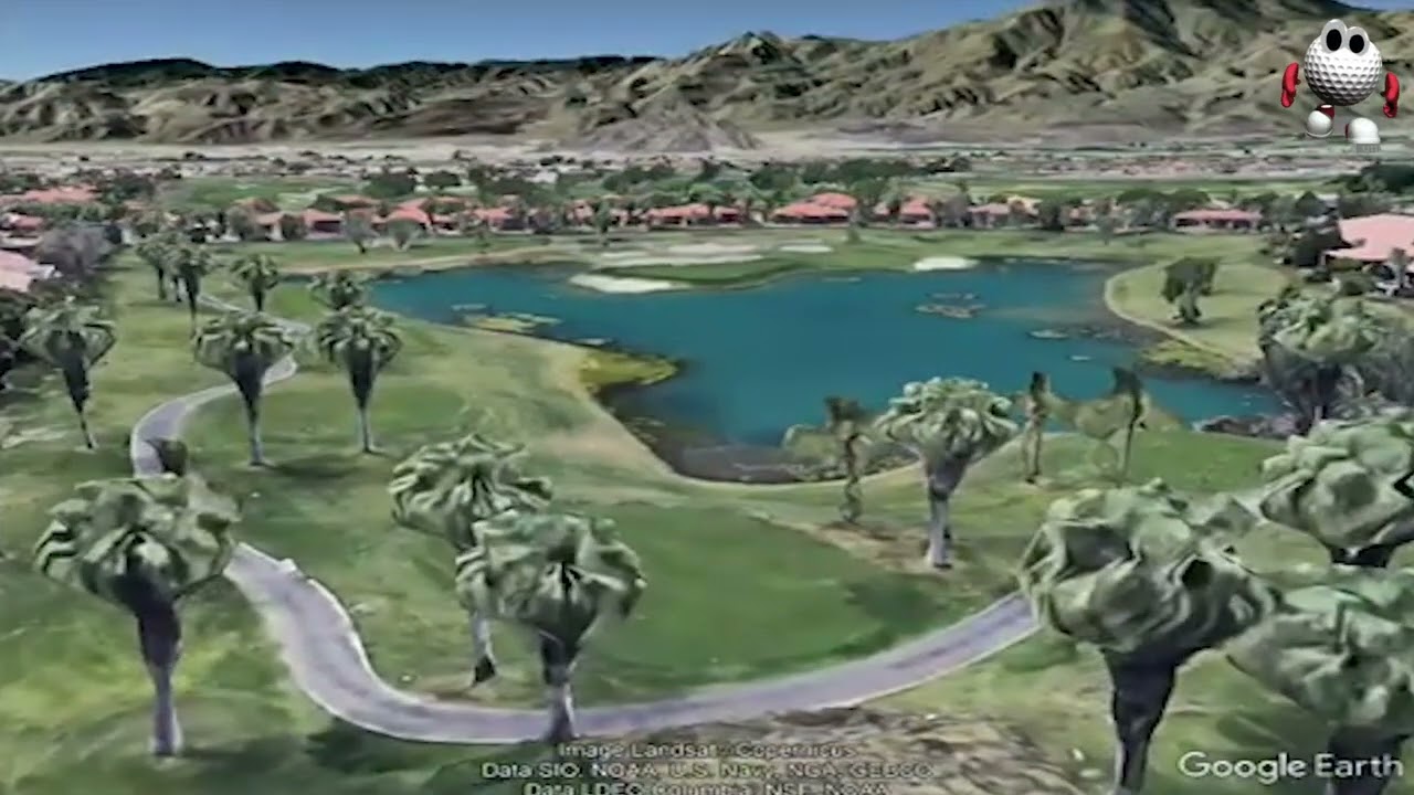 PGA West – Jack Nicklaus Tournament: Navigating the Tactical Hole 8!