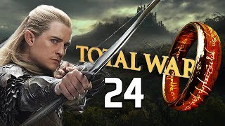 Third Age: Total War v3.2 (MOS 1.7) - Прохождение за Лесных Эльфов #24