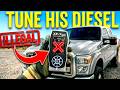 Why They're Making It Illegal To Tune Your Own Diesel