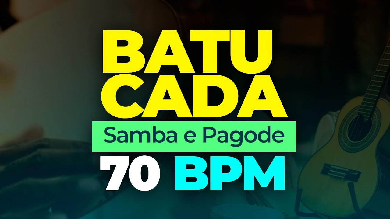 BATUCADA   70 BPM