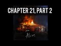 We’re Alive Chapter 21, Part 2: Mark of the Beast 🧟‍♂️