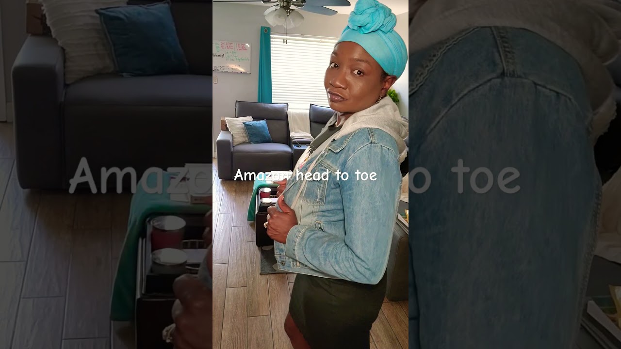 OOTD | Affordable Amazon Work Outfit 