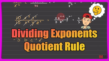 Dividing Exponents With Different Bases