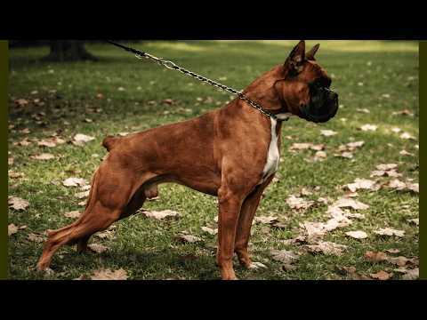 Breeding a High-Drive Boxer: Euro vs. American Lines