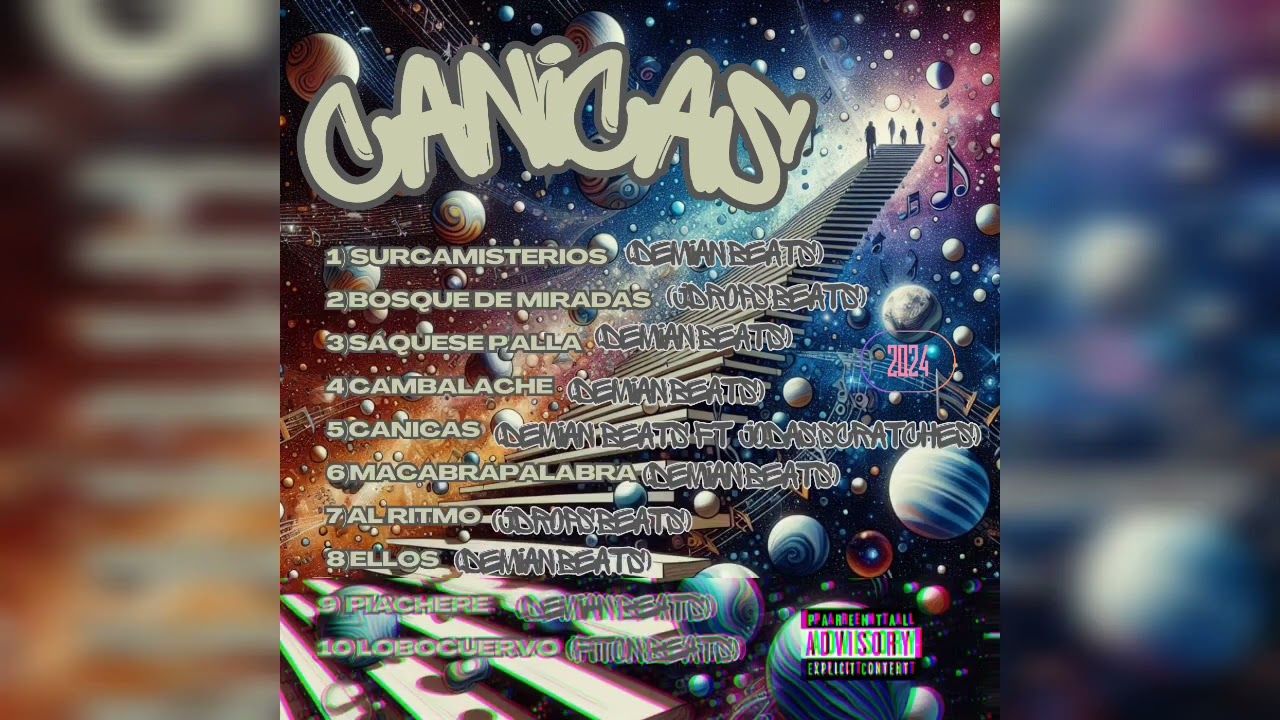 9)DEMIAN LY - PIACHERE (DEMIAN BEATS)