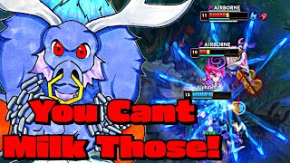 Alistar Top Breaks The Meta: Turn Losing Lanes into Victory