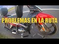 ▪️PROBLEMAS en VIAJE MOTO 110cc a Entre Ríos, Argentina 🇦🇷 (Parte 3) Gualeguaychú