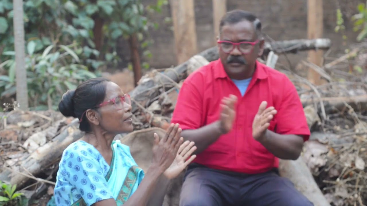 Hadiya Daru pe pe k Yeshu Ker Atma k// SADRI CHRISTIAN SONG// NEW SONG 2025.