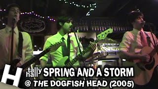 Tally Hall - Spring and a Storm Live (Dogfish Head) (Higher Quality)