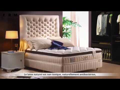 Matelas GETHA By FORUM DIFFUSION Rabat MAROC