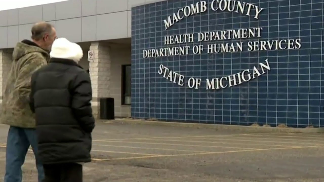 Impact of government shutdown in Michigan