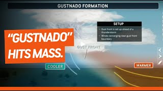 What Is a Gusnado and How Is It Different From a Tornado?