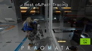 Pragmata PC: Best of Path Tracing | Off vs Ray Tracing vs Path Tracing Graphics Comparison | 4K Max