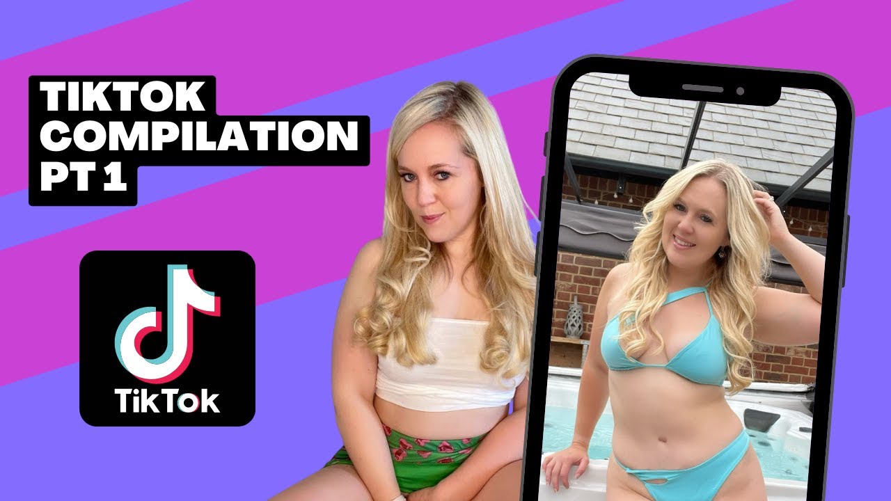 Sammy Thighs TikTok Compilation Part 1 - which is your favourite