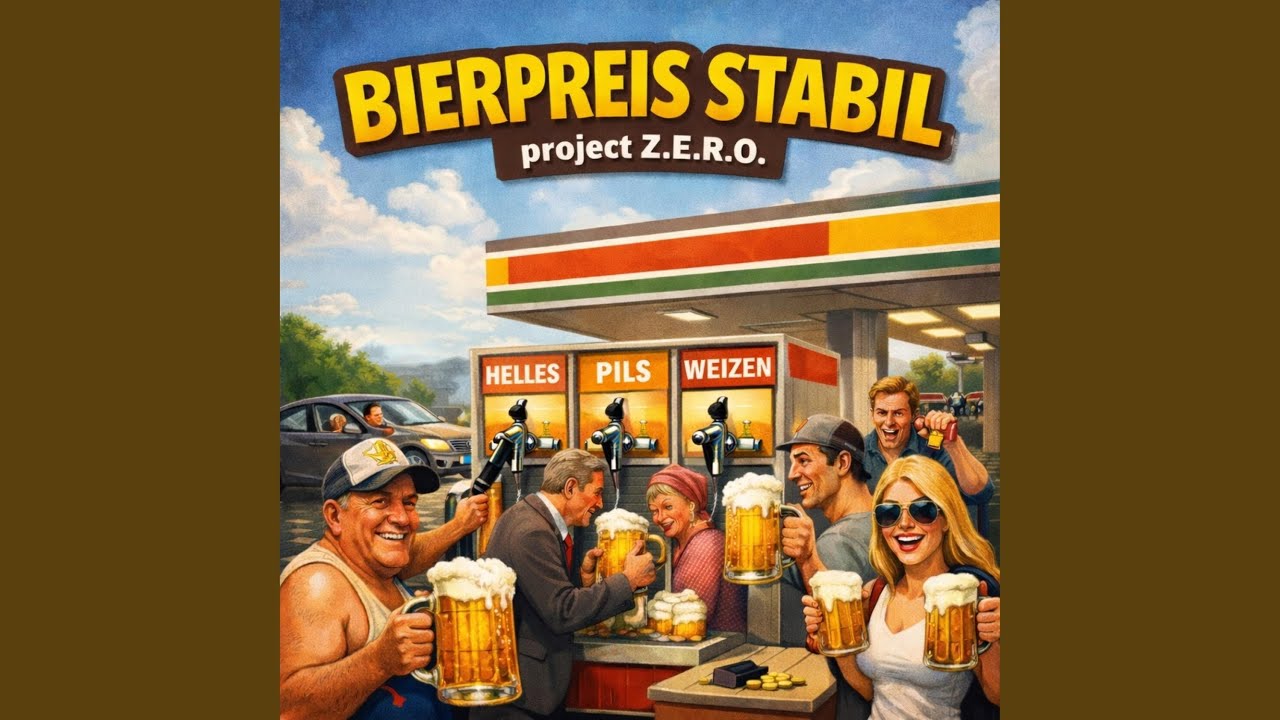 Guarda Bierpreis Stabil su YouTube Guarda Bierpreis Stabil su YouTube