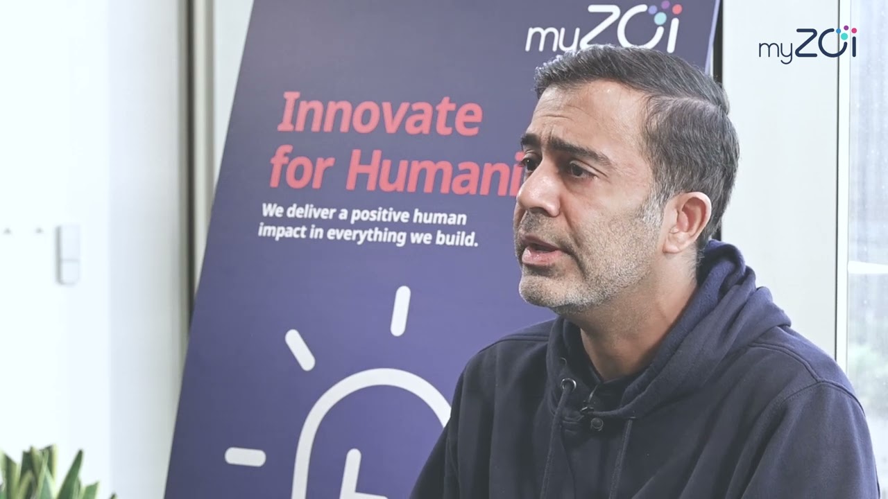 Hassan Bharmal, CCO at myZoi, shares his insights on how myZoi supports the underbanked