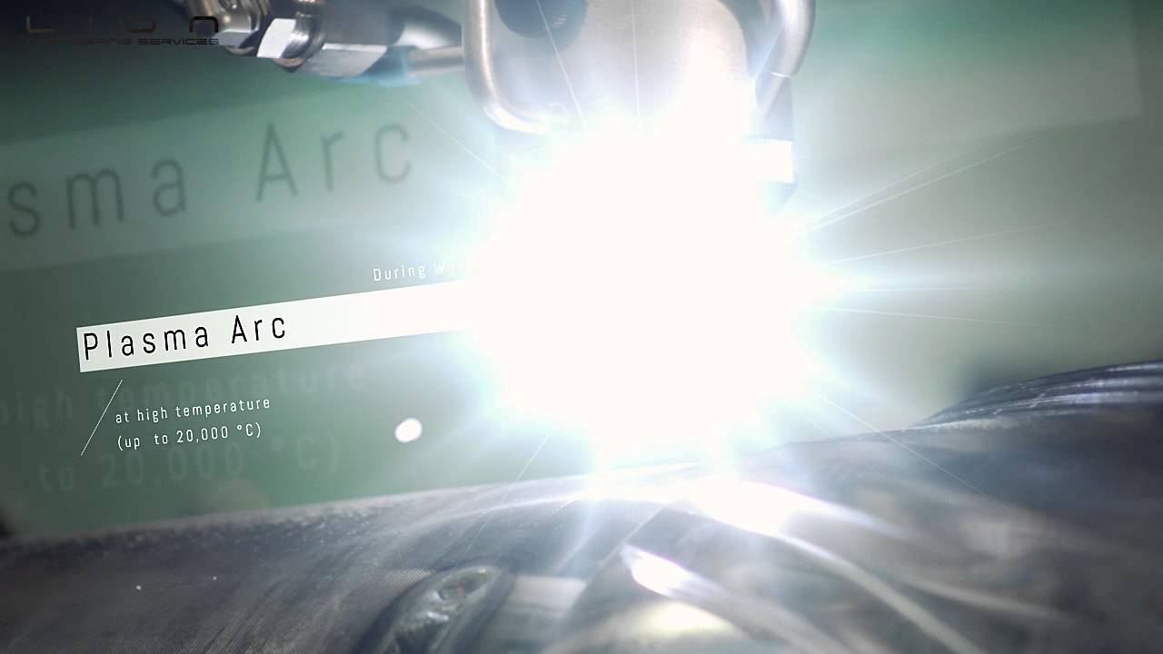 LION Engineering Services - PTA welding technology - YouTube