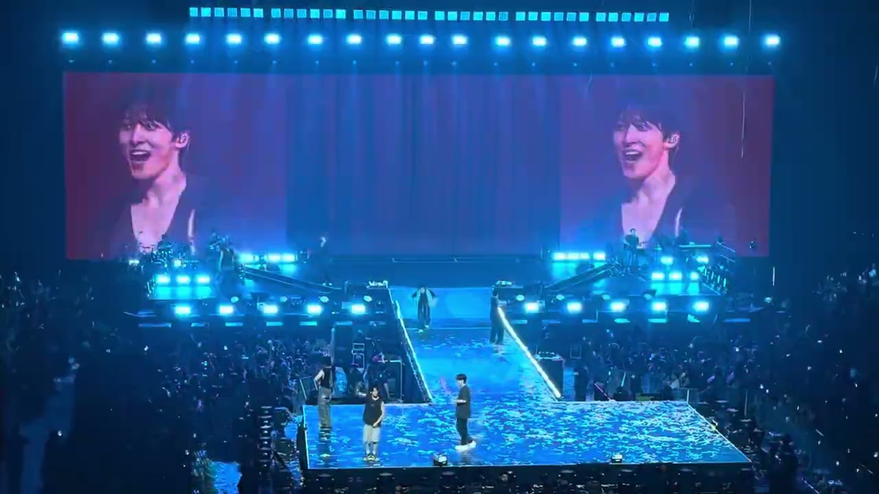 ATEEZ The Real [IN YOUR FANTASY TOUR] Orlando D2 7.22.25 [FanCam]