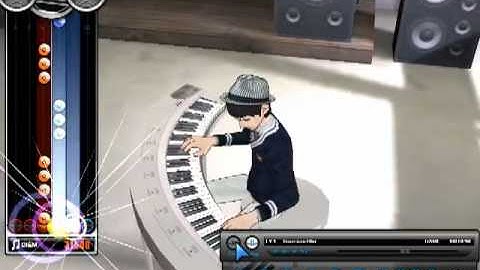 Gaussian Blur - O2jam - Piano | BandMaster Notes Editing