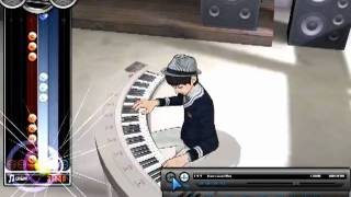 Gaussian Blur - O2jam - Piano | BandMaster Notes Editing