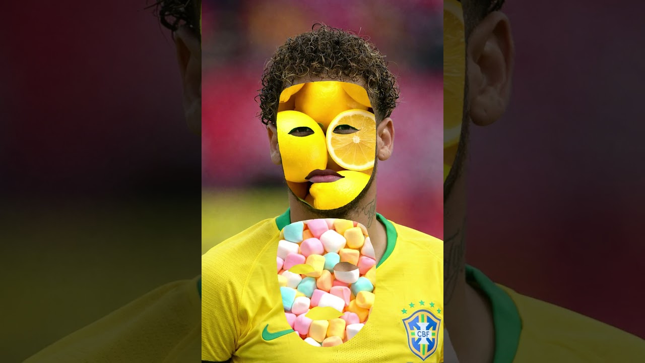 Neymar Aura Control ASMR Brazilian Icon 🎭