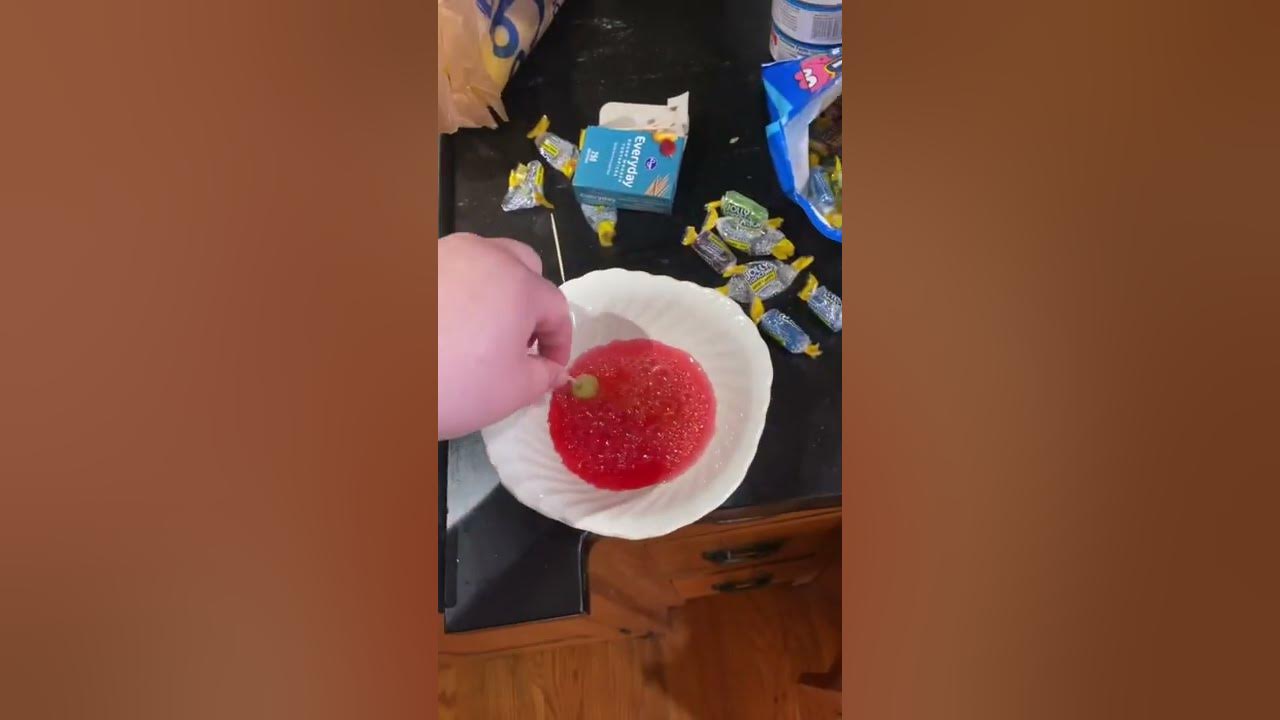 How To Make Jolly Rancher Grapes Without Corn Syrup HOW TO MAKE JOLLY RANCHER GRAPES - YouTube