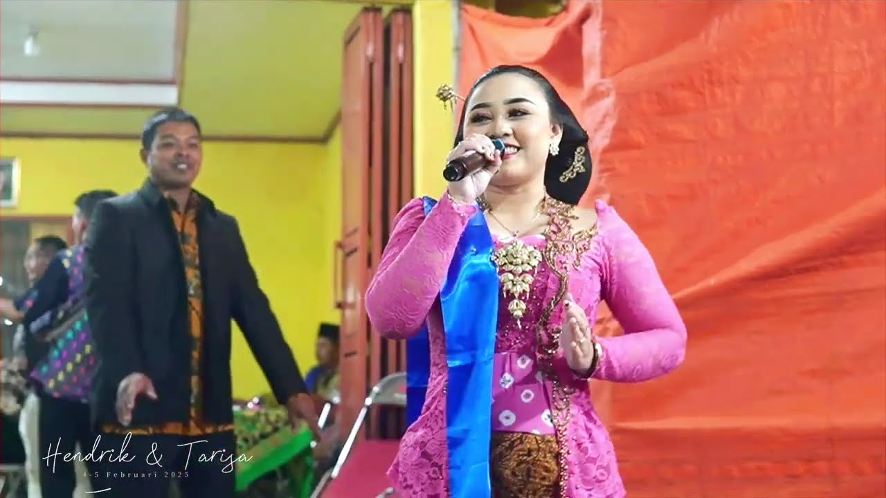 1 JAM  SRAGENAN karawitan MARGO LARAS SENIWATI DIAJENG CANDRA Mbak  FAHMI