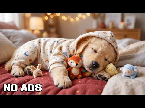12 Hours of Calming Music for Dogs 🐶🎹 Soothing Anti-Anxiety Music for Peaceful Sleep 💤 Pet Music