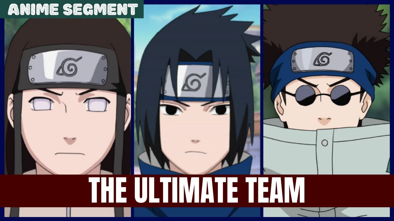 THIS WOULD BE THE STRONGEST GENIN TEAM IN ALL OF NARUTO