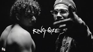 KINGSIZE - raze & JOKER390P | Prod. ZÆD | Maahir M | 5.5 Records