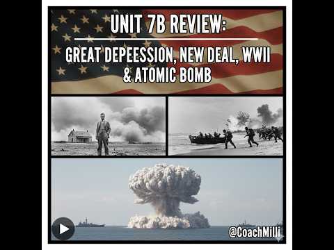 Deperiod 7 Apush Albert Review